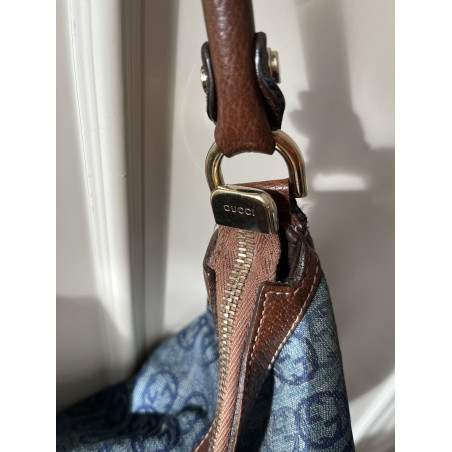 GUCCI Denim bag - Pre-loved Designer Second Hand | LUXURYLOVE