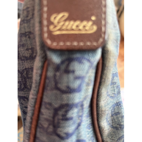 GUCCI Denim Tasche - Pre-loved Designer Second Hand | LUXURYLOVE