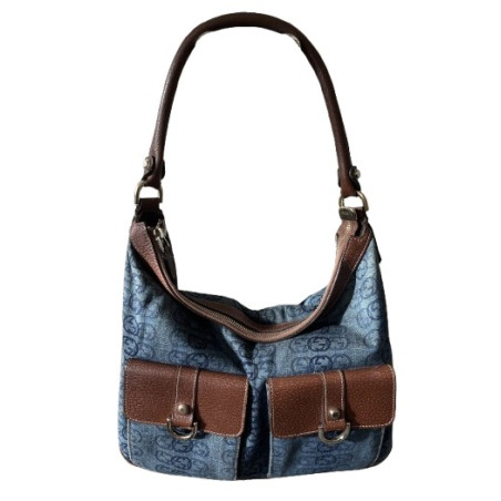 GUCCI Denim Tasche - Pre-loved Designer Second Hand | LUXURYLOVE