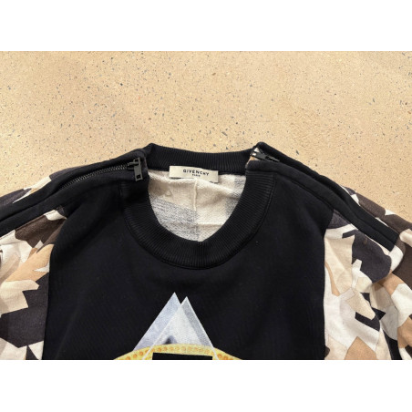 GIVENCHY Sweater Pullover M Pre-owned Designer Secondhand Luxurylove