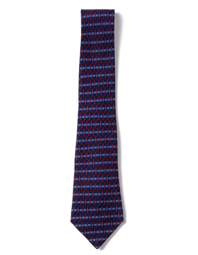 HERMÈS Silk tie - Pre-loved Designer Second Hand | LUXURYLOVE
