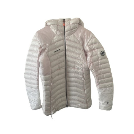 MAMMUT Eigerjoch Advanced IN Daunenjacke weiss S Pre-owned Designer Secondhand Luxurylove