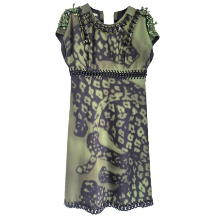 PRADA Kleid 42 Pre-owned Designer Secondhand Luxurylove