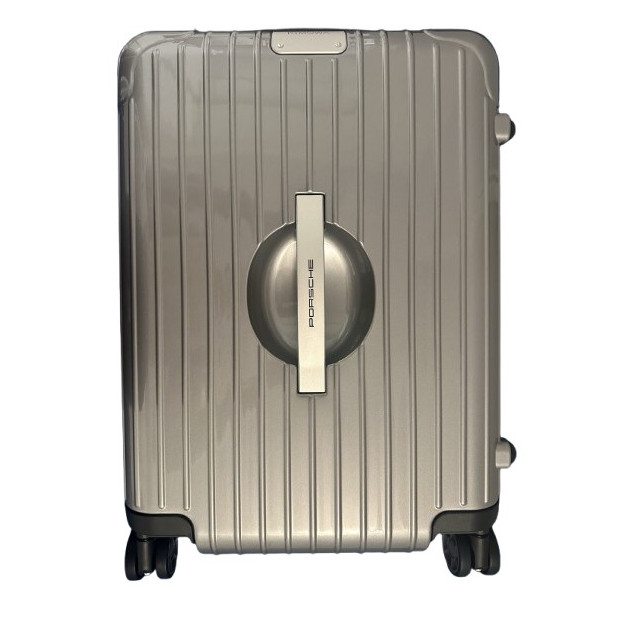 RIMOWA Luggage chipboard hand luggage chipboard - NEW - Pre-loved Designer Second Hand | LUXURYLOVE