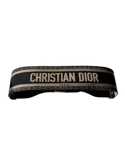 DIOR Belt chipboard- NEW - Pre-loved Designer Second Hand | LUXURYLOVE