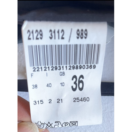VERA MONT Cocktailkleid Oetticoat schwarz 36 Pre-owned Designer Secondhand Luxurylove
