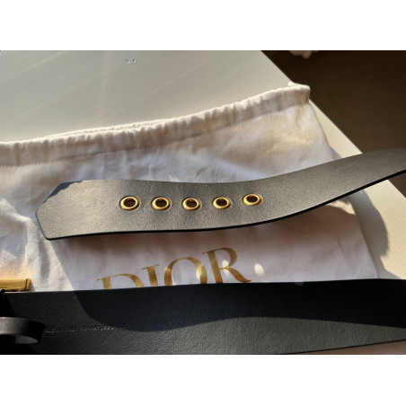 DIOR Quake belt - NEW - Pre-loved Designer Second Hand | LUXURYLOVE