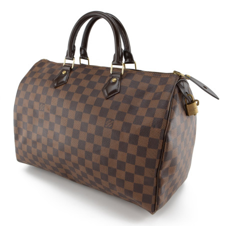 Speedy 35 Handtasche Damier Ebene Speedy 35 Handtasche Damier Ebene