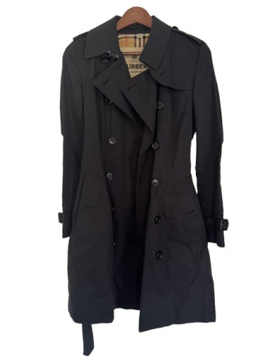 BURBERRY Chelsea trench coat - Pre-loved Designer Second Hand | LUXURYLOVE
