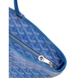 GOYARD Artois MM Zipped Goyardine Shopper Bag blau Pre-owned Designer Secondhand Luxurylove