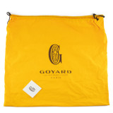 GOYARD Artois MM Zipped Goyardine Shopper Bag blau Pre-owned Designer Secondhand Luxurylove