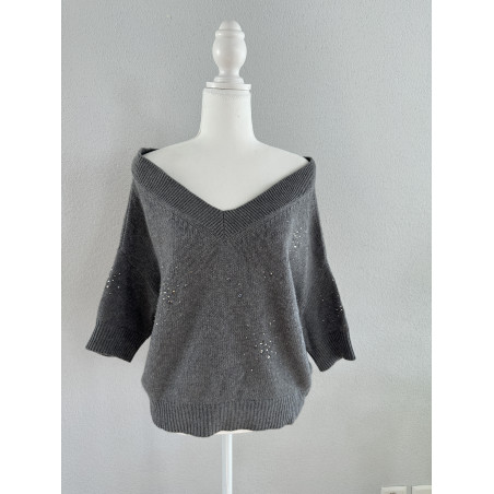 RED VALENTINO Sweater - Pre-loved Designer Second Hand | LUXURYLOVE