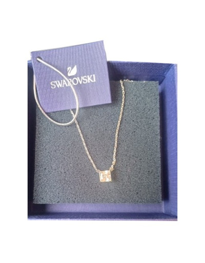 SWAROVSKI Halskette NEU Pre-owned Designer Secondhand Luxurylove