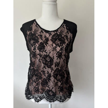 N°21 Sleeveless top - Pre-loved Designer Second Hand | LUXURYLOVE