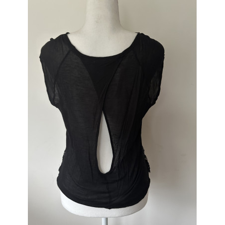 N°21 Sleeveless top - Pre-loved Designer Second Hand | LUXURYLOVE