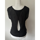 Sleeveless top
