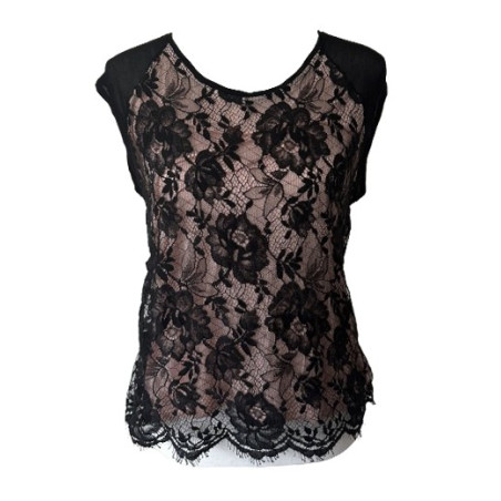 N°21 Sleeveless top - Pre-loved Designer Second Hand | LUXURYLOVE
