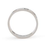 Love Alliance Ring 750 white gold