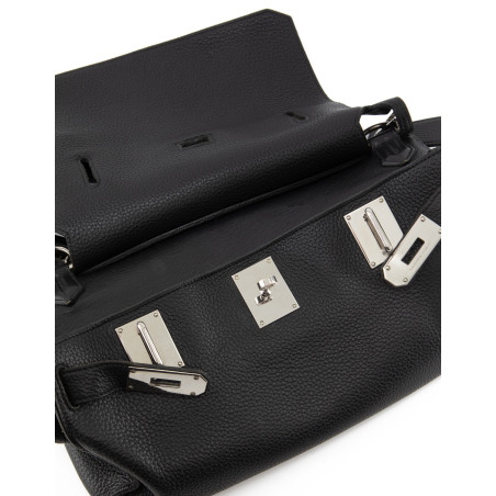 HERMÈS Jypsière 34 Bag Clemence schwarz Pre-owned Designer Secondhand Luxurylove