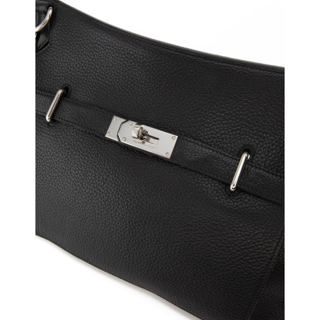 HERMÈS Jypsière 34 Bag Clemence schwarz Pre-owned Designer Secondhand Luxurylove