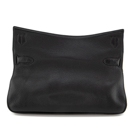 HERMÈS Jypsière 34 Bag Clemence schwarz Pre-owned Designer Secondhand Luxurylove