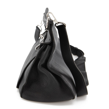 HERMÈS Jypsière 34 Bag Clemence schwarz Pre-owned Designer Secondhand Luxurylove