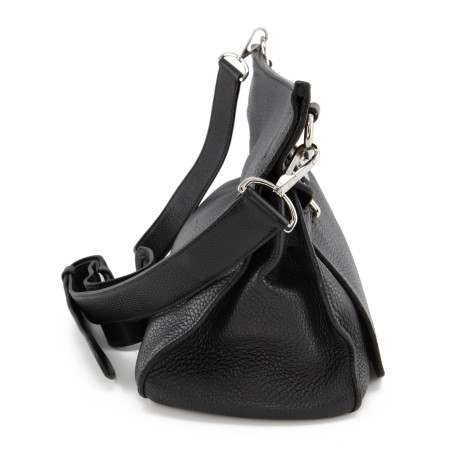HERMÈS Jypsière 34 Bag Clemence schwarz Pre-owned Designer Secondhand Luxurylove