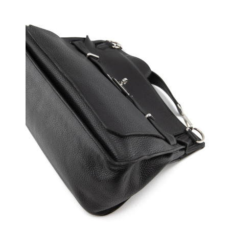 HERMÈS Jypsière 34 Bag Clemence schwarz Pre-owned Designer Secondhand Luxurylove