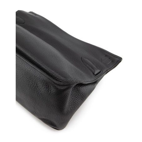 HERMÈS Jypsière 34 Bag Clemence schwarz Pre-owned Designer Secondhand Luxurylove