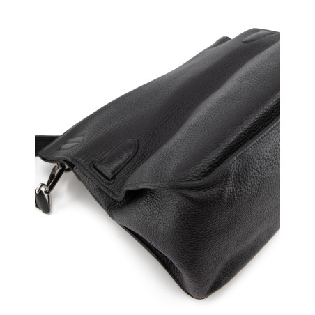 HERMÈS Jypsière 34 Bag Clemence schwarz Pre-owned Designer Secondhand Luxurylove