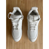 ALEXANDER MCQUEEN Sneaker weiss 39 NEU Pre-owned Designer Secondhand Luxurylove