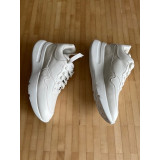 ALEXANDER MCQUEEN Sneaker weiss 39 NEU Pre-owned Designer Secondhand Luxurylove