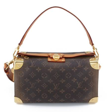 LOUIS VUITTON Soul Trunk East West Bag - NEW - Pre-loved Designer Second Hand | LUXURYLOVE