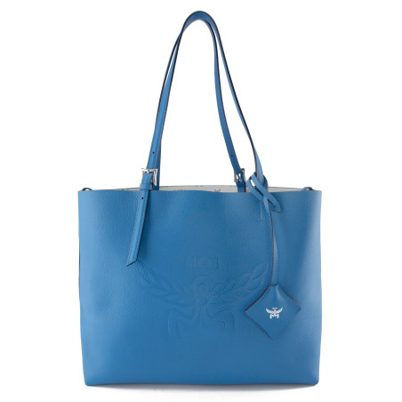 MCM Canopy reversible Visetos - NEW - Pre-loved Designer Second Hand | LUXURYLOVE
