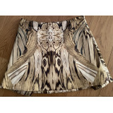 Butterfly Skirt Gold Silk - NEW