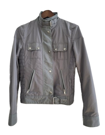 BELSTAFF Gangster jacket nylon - Pre-loved Designer Second Hand | LUXURYLOVE