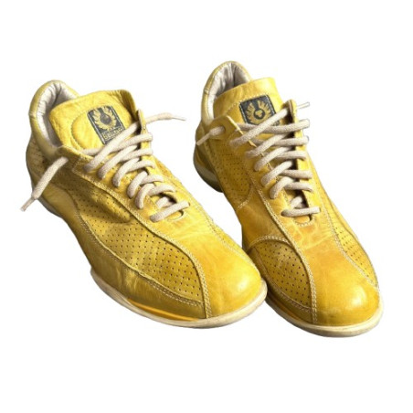 BELSTAFF Sneaker - Pre-loved Designer Second Hand | LUXURYLOVE