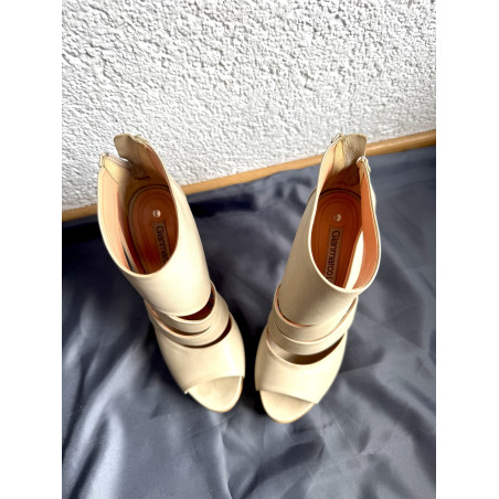 GIANMARCO LORENZI Ankle boots - Pre-loved Designer Second Hand | LUXURYLOVE