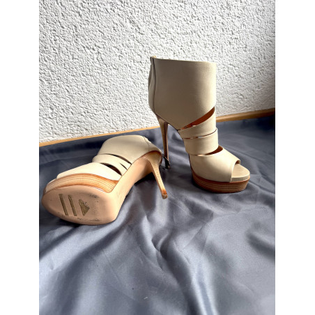 GIANMARCO LORENZI Stiefeletten - Pre-loved Designer Second Hand | LUXURYLOVE