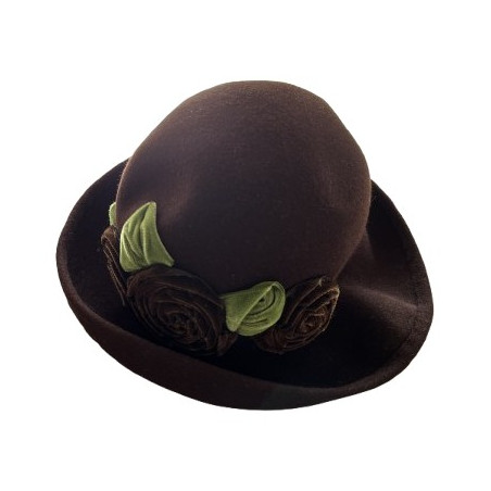 MARIA HIEPLER CHAPEAU Ladies hat - Pre-loved Designer Second Hand | LUXURYLOVE