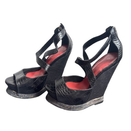  Sandaletten - Pre-loved Designer Second Hand | LUXURYLOVE