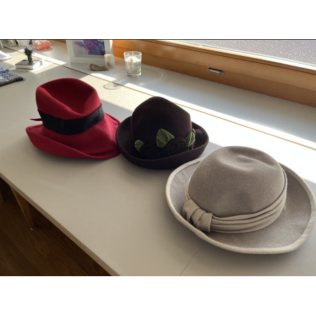  Ladies hat - Pre-loved Designer Second Hand | LUXURYLOVE