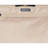 Case with logo