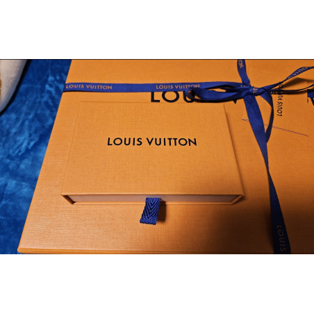 LOUIS VUITTON brown gold Monogram bangle Pre-owned Designer Secondhand Luxurylove