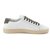 SAINT LAURENT Court SL/06 Sneakers 38 Pre-owned Designer Secondhand Luxurylove