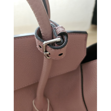 BALLY Sommet handbag taupe - Pre-loved Designer Second Hand | LUXURYLOVE