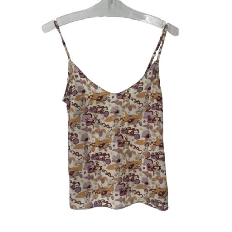 CHANEL Top aus Seide - Pre-loved Designer Second Hand | LUXURYLOVE