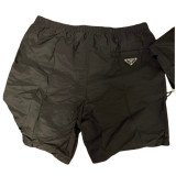 Swimming trunks made from Respanspan nylon
