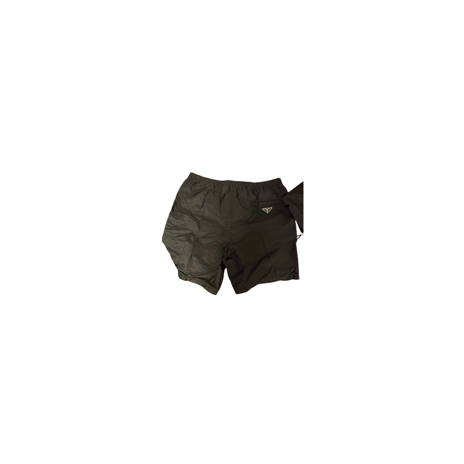 PRADA Swimming trunks made from Respanspan nylon - Pre-loved Designer Second Hand | LUXURYLOVE PRADA Swimming trunks made from Respanspan nylon - Pre-loved Designer Second Hand | LUXURYLOVE