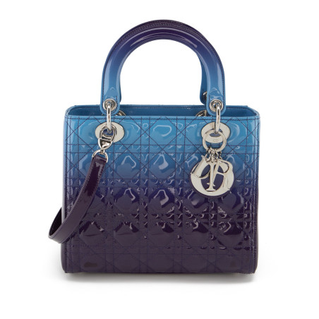 DIOR Lady Dior medium - Pre-loved Designer Second Hand | LUXURYLOVE